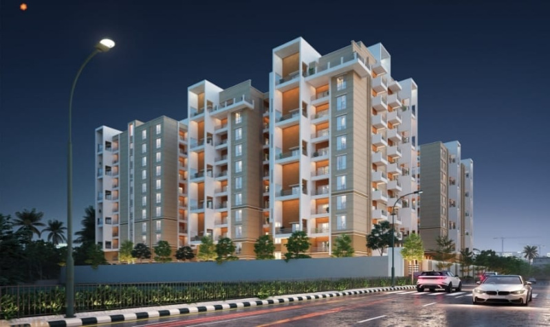 3 BHK 2104 Sq.ft. Apartment for Sale in Bariatu, Ranchi