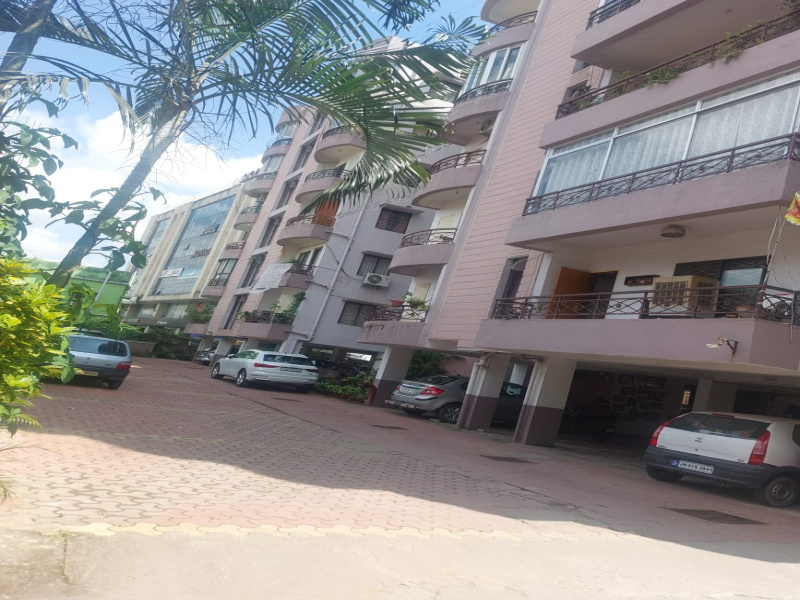 2 BHK 1200 Sq.ft. Apartment for Sale in Kadru, Ashok Nagar, Ranchi