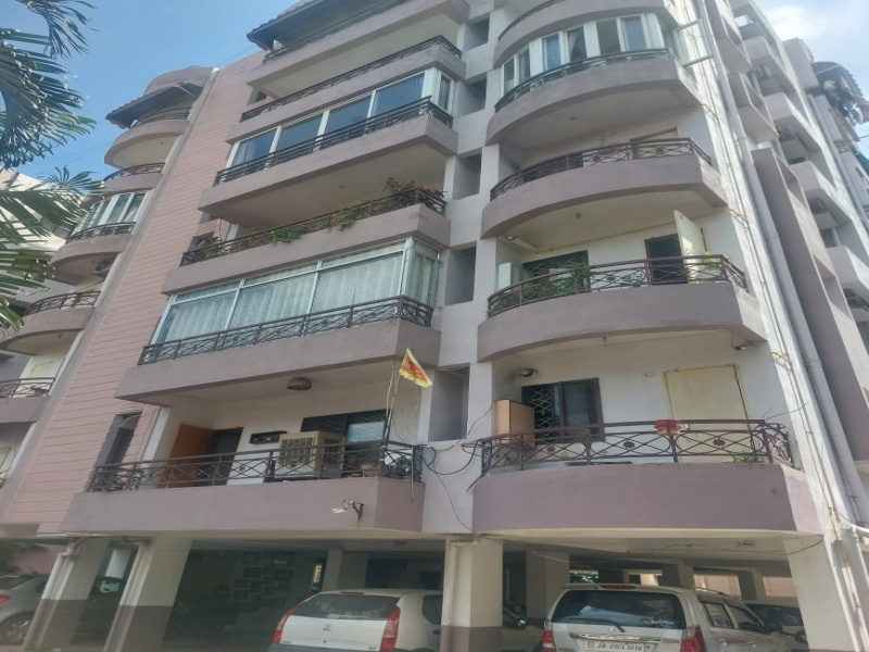 2 BHK 1200 Sq.ft. Apartment for Sale in Kadru, Ashok Nagar, Ranchi