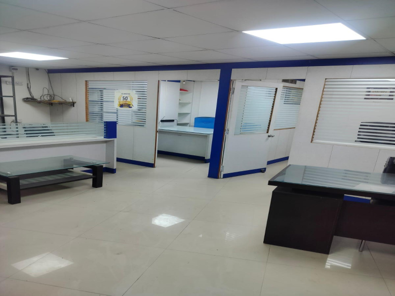  649 Sq.ft. Office Space for Rent in Main Road, Ranchi