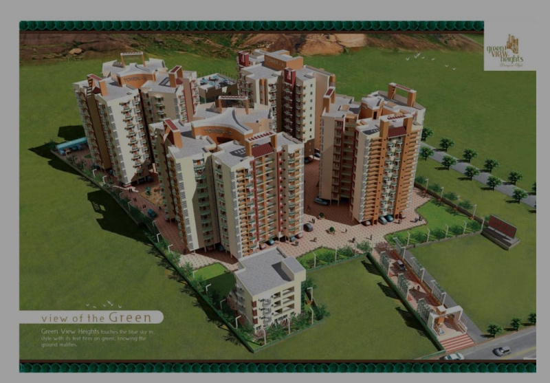 3 BHK 1565 Sq.ft. Apartment for Sale in Bariatu, Ranchi
