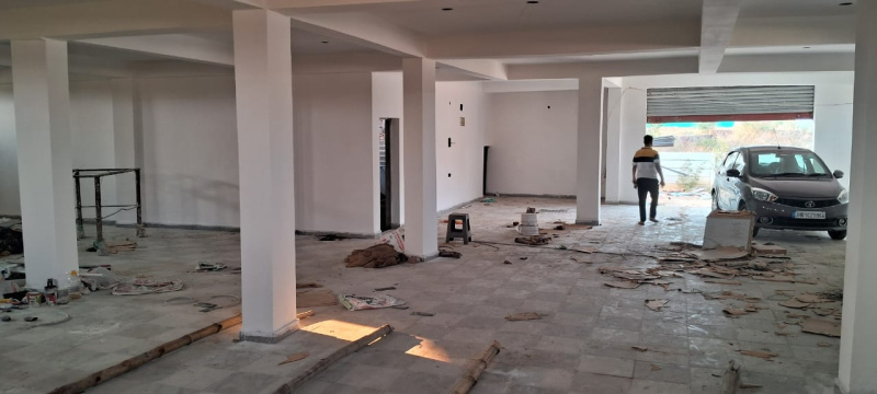  3000 Sq.ft. Warehouse for Rent in Hehal, Ranchi