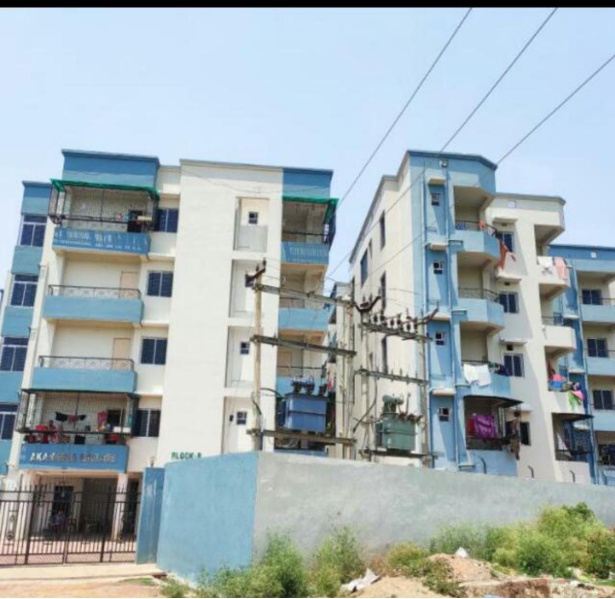 2 BHK 1060 Sq.ft. Apartment for Sale in Lower Chutia, Ranchi
