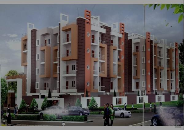 3 BHK 1350 Sq.ft. Apartment for Sale in Namkum, Ranchi