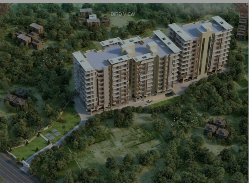 3 BHK 1665 Sq.ft. Apartment for Sale in Morabadi, Ranchi