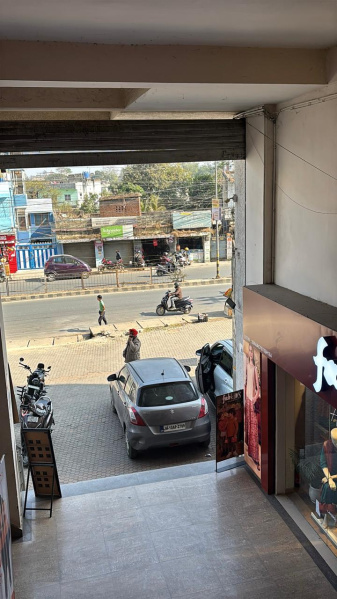  600 Sq.ft. Commercial Shop for Sale in Kanke Road, Kanke Road, Ranchi
