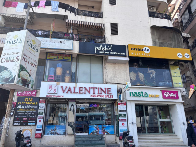  600 Sq.ft. Commercial Shop for Sale in Kanke Road, Kanke Road, Ranchi