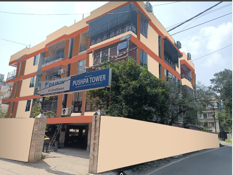 2 BHK 990 Sq.ft. Apartment for Sale in Kutchery Road, Ranchi