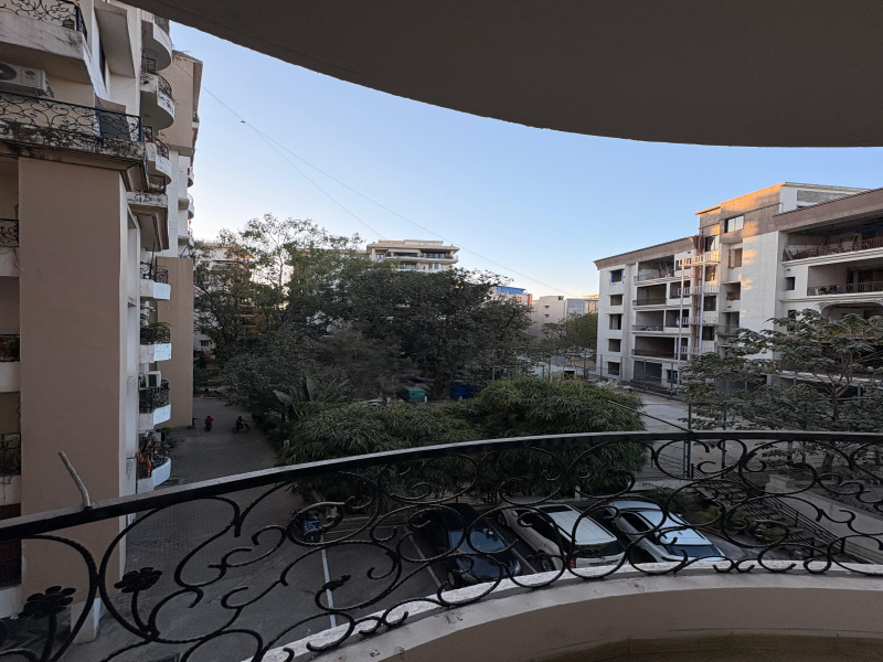 3 BHK 1650 Sq.ft. Apartment for Rent in Lalpur, Ranchi