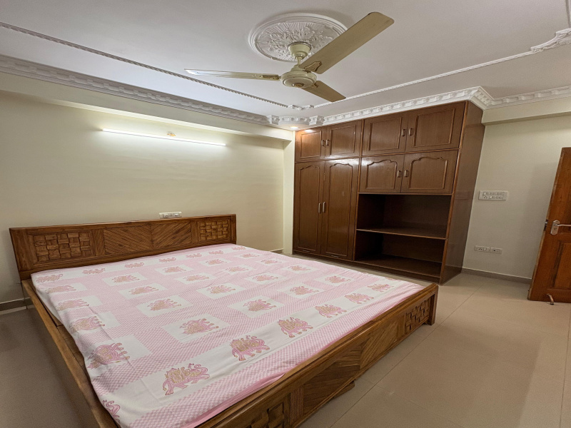 3 BHK 1650 Sq.ft. Apartment for Rent in Lalpur, Ranchi