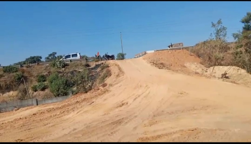  9583 Sq.ft. Residential Plot for Sale in Ring Road, Ranchi