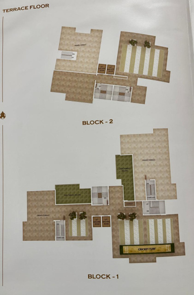 3 BHK 2312 Sq.ft. Apartment for Sale in Bariatu, Ranchi