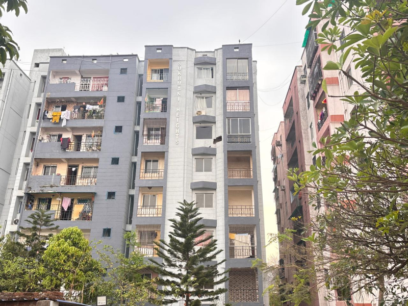 2 BHK 1100 Sq.ft. Apartment for Sale in Chiraundi, Ranchi