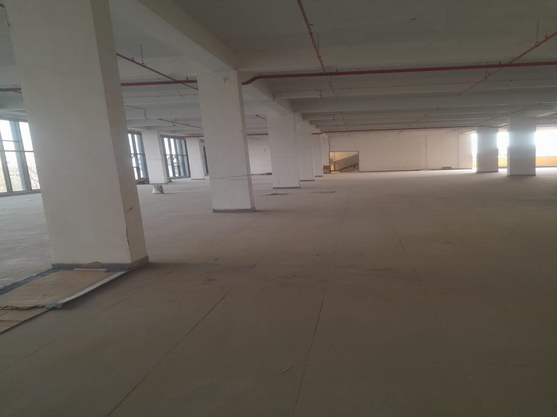  9000 Sq.ft. Office Space for Rent in Mahilong, Ranchi