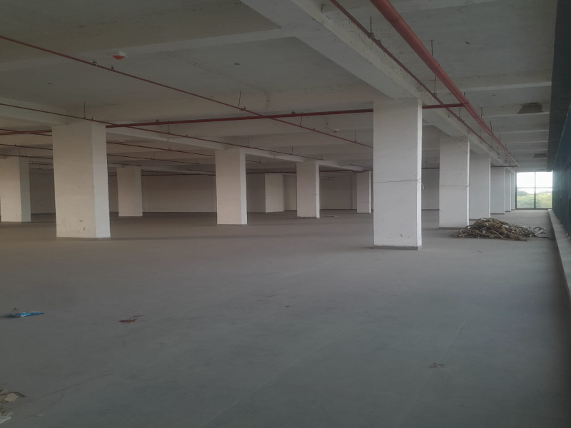  9000 Sq.ft. Office Space for Rent in Mahilong, Ranchi