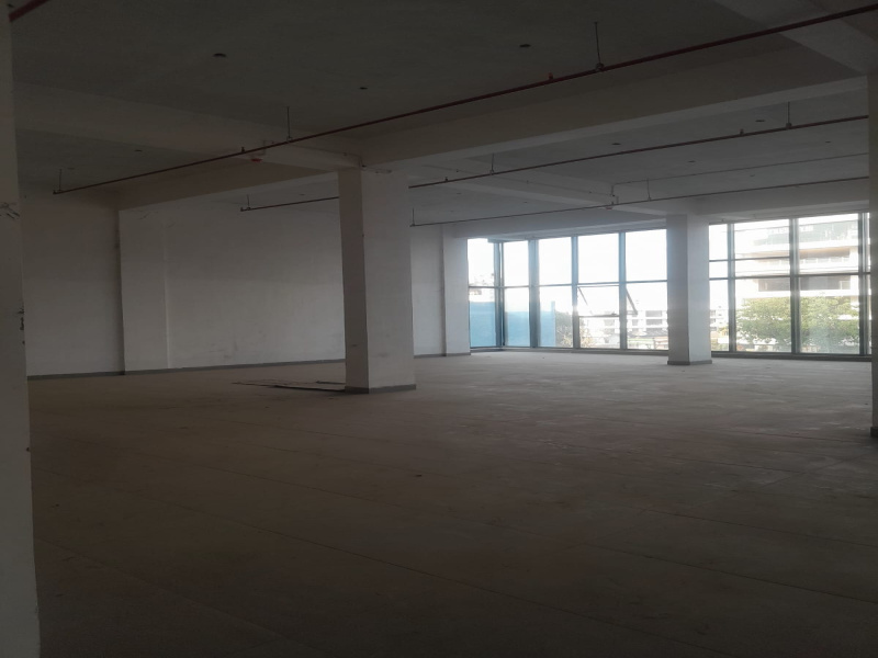  9000 Sq.ft. Office Space for Rent in Mahilong, Ranchi