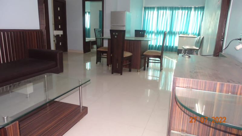 3 BHK 1650 Sq.ft. Apartment for Rent in Kadru, Ashok Nagar, Ranchi
