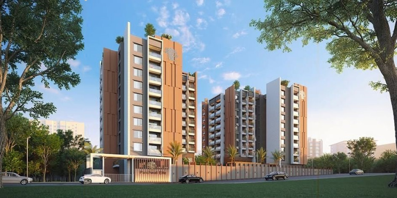 3 BHK 1425 Sq.ft. Apartment for Sale in Bariatu, Ranchi