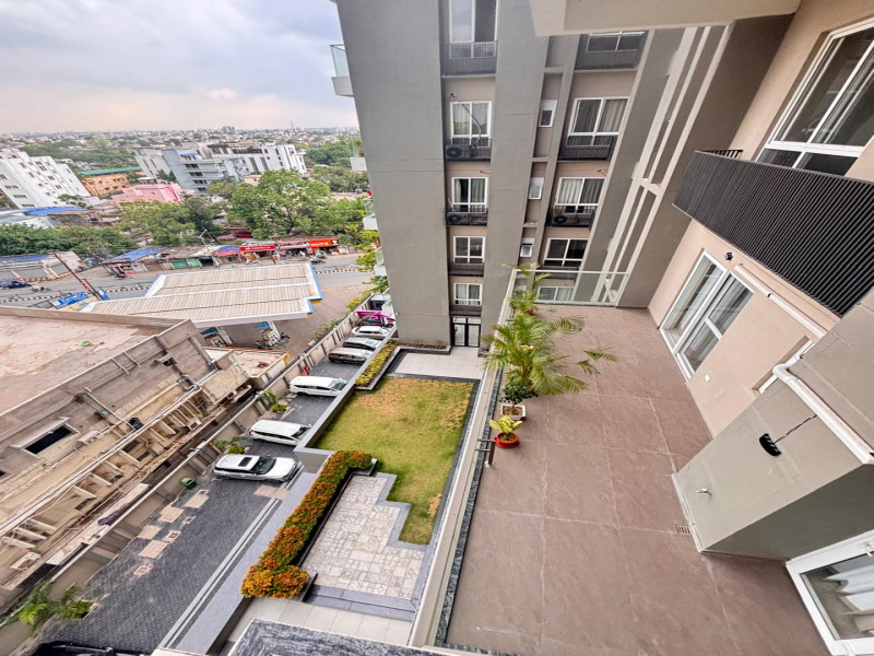 4 BHK 2614 Sq.ft. Apartment for Sale in Kanke Road, Kanke Road, Ranchi