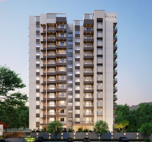 3 BHK 1987 Sq.ft. Apartment for Sale in BIT Mesra, Ranchi
