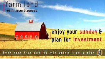 Agricultural Land for Sale in Anekal, Bangalore