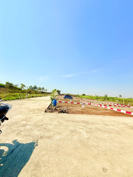  Residential Plot for Sale in Kolwadi, Pune, 