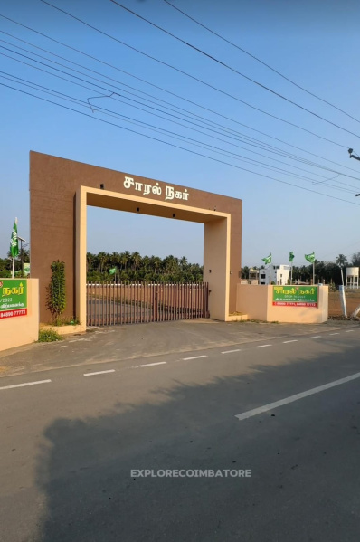  750 Sq.ft. Residential Plot for Sale in Kinathukadavu, Coimbatore
