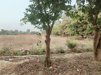  Residential Plot for Sale in Sector 12 A, Moradabad