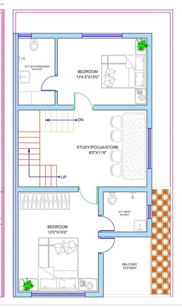 3 BHK House 1800 Sq.ft. for Sale in Amul Dairy Road, Anand