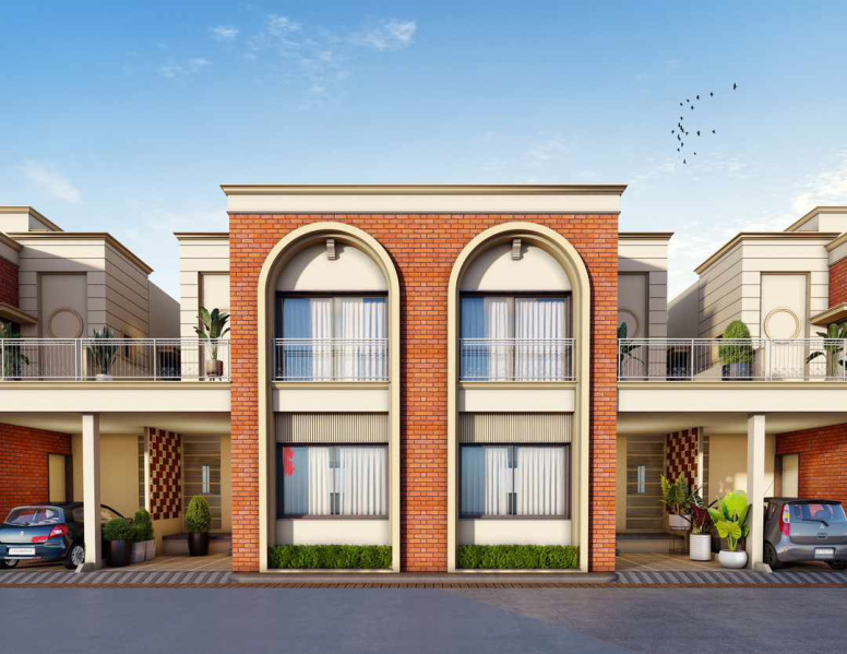 3 BHK House 1800 Sq.ft. for Sale in Amul Dairy Road, Anand