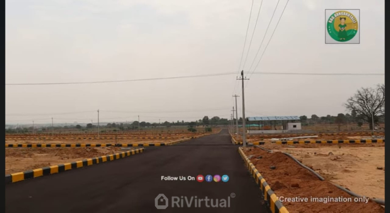  Residential Plot 183 Sq. Yards for Sale in Balanagar, Mahbubnagar