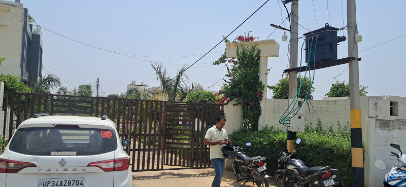  Residential Plot 1000 Sq.ft. for Sale in Sitapur Road, Sitapur Road, Lucknow
