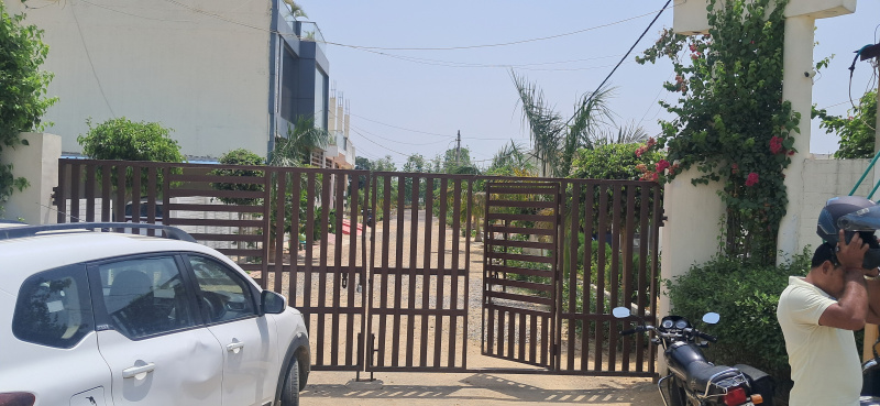  Residential Plot 1000 Sq.ft. for Sale in Sitapur Road, Sitapur Road, Lucknow