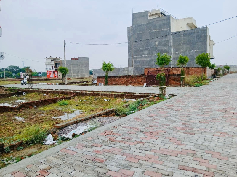  1000 Sq.ft. Residential Plot for Sale in Nagram Road, Lucknow