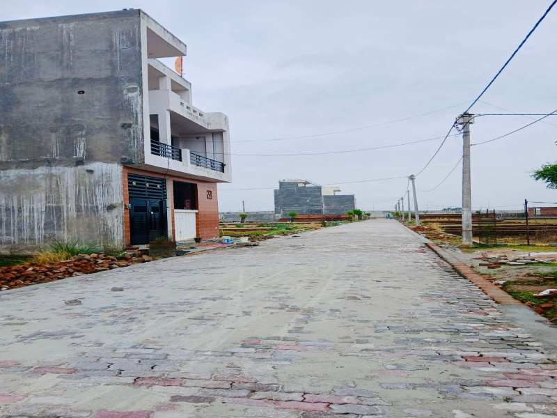  1000 Sq.ft. Residential Plot for Sale in Nagram Road, Lucknow