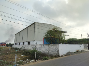  Factory for Rent in Sriperumbudur, Chennai