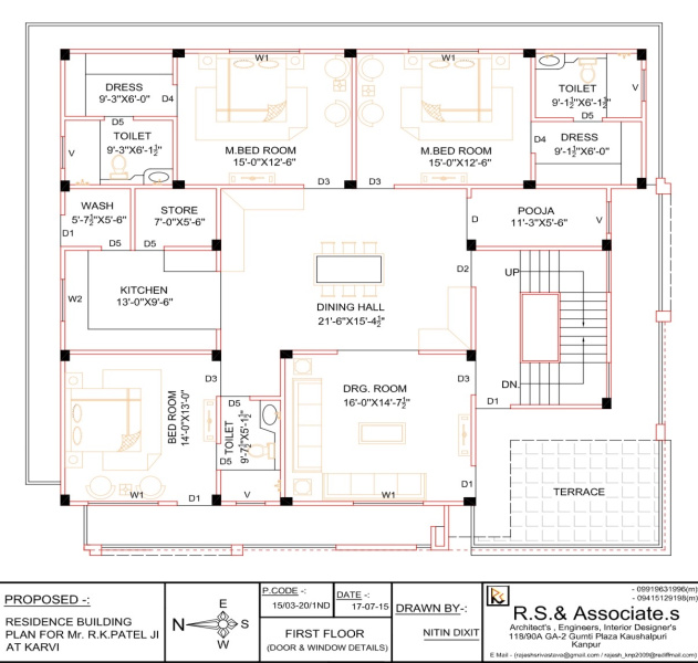 6 BHK 3600 Sq.ft. House for Sale in Chitrakoot Dham