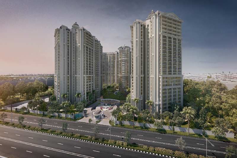 3 BHK Apartment 1532 Sq.ft. for Sale in Siddharth  Vihar, Ghaziabad