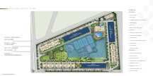3 BHK Apartment 1285 Sq.ft. for Sale in Sector 150 Noida