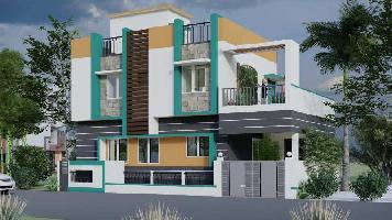3 BHK House for Sale in Kandigai, Chennai