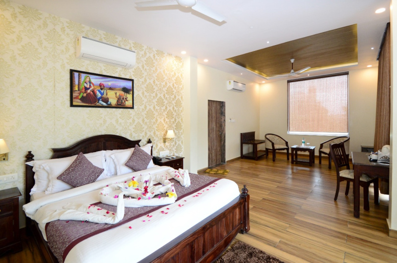 Hotels 23256 Sq.ft. for Sale in Ganapati Nagar, Udaipur
