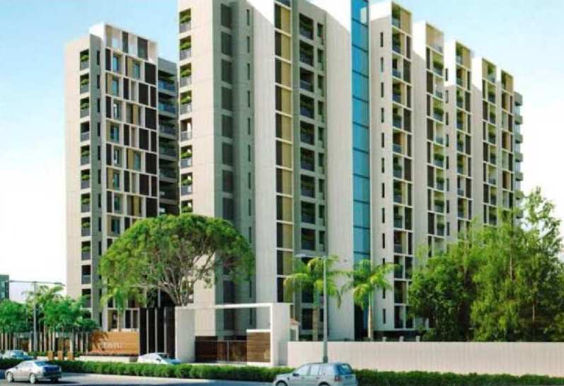 2 BHK Apartment 1177 Sq.ft. for Rent in