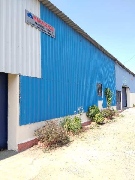 Warehouse 3100 Sq.ft. for Rent in