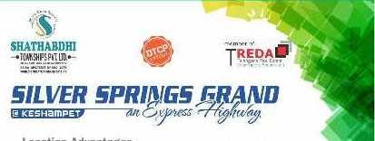  Residential Plot for Sale in Keshampeta, Mahbubnagar