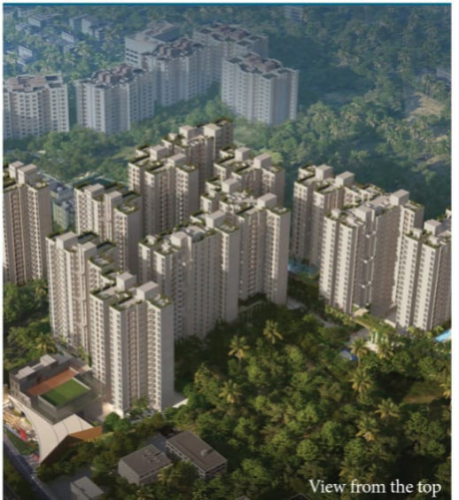 2 BHK Apartment 922 Sq.ft. for Sale in Rajarhat, Kolkata