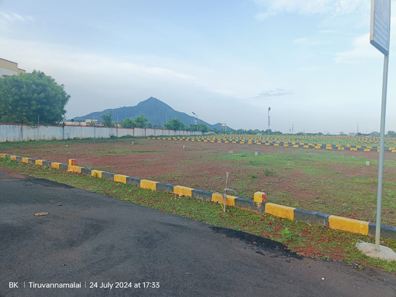  Residential Plot 1200 Sq.ft. for Sale in Nallavan Palayam, Tiruvannamalai