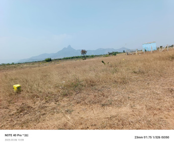  Residential Plot for Sale in Pudupalayam, Tiruvannamalai