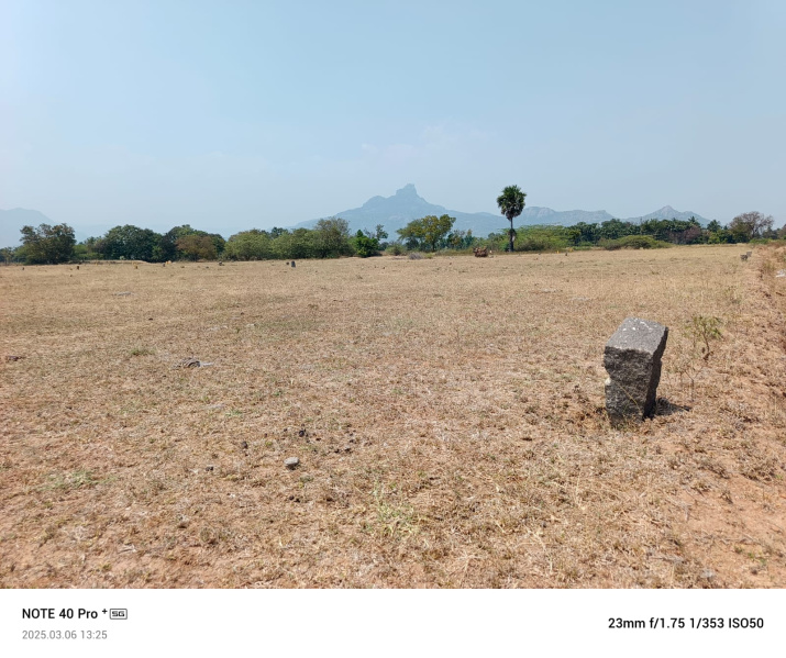  Residential Plot 1200 Sq.ft. for Sale in Pudupalayam, Tiruvannamalai