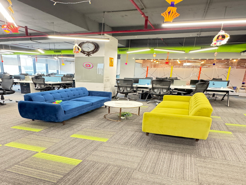  5000 Sq.ft. Office Space for Rent in Phase 8b, Mohali