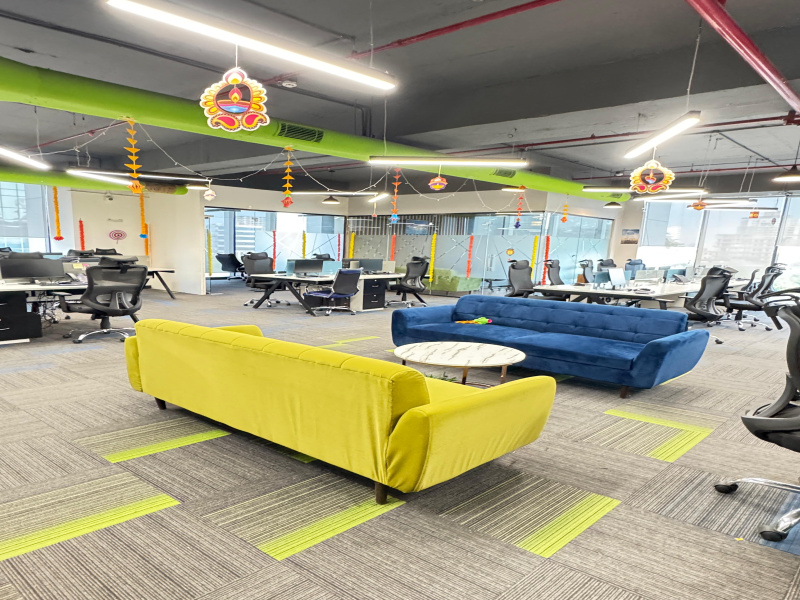  5000 Sq.ft. Office Space for Rent in Phase 8b, Mohali